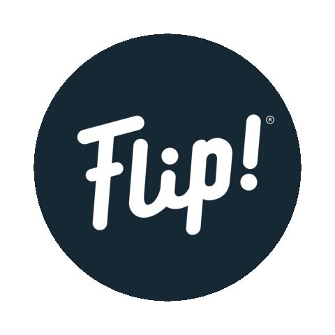 Flip! Sticker