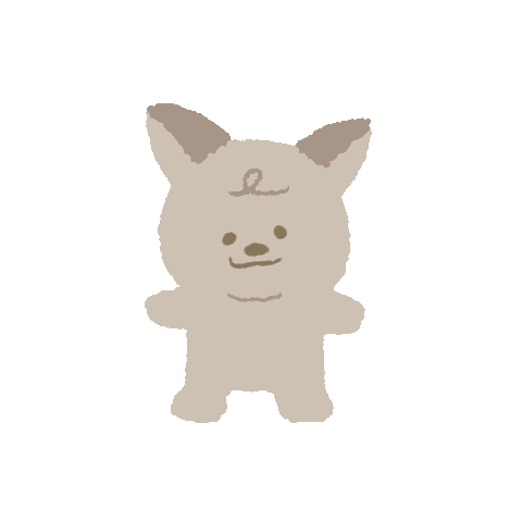 Dog Sticker