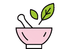 Tierra de Acacias Sticker