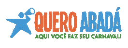 Carnaval Abada Sticker by Quero Abadá