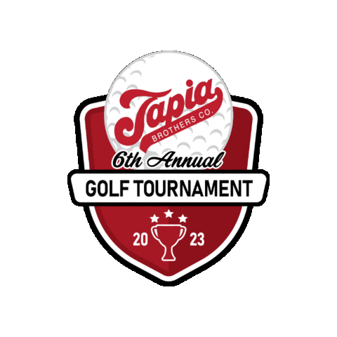 Tapia Brothers, Co. Sticker