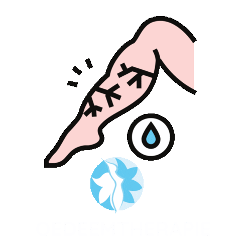 Huidtherapie Gelderblom Sticker