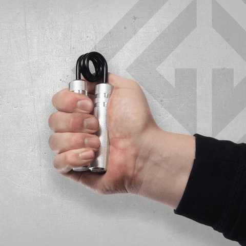 Gods Of Grip GIF