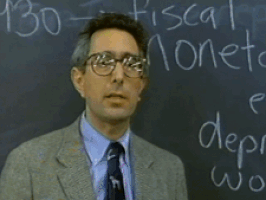 Bored Ferris Bueller GIF