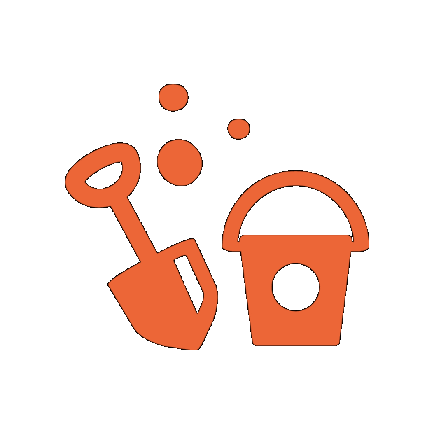 SDK Kinderopvang Dordrecht Sticker