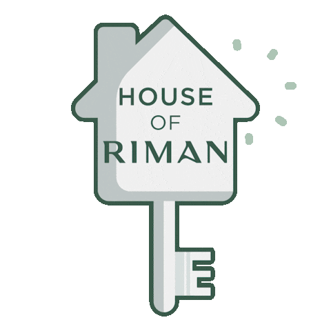 Riman Sticker by weareriman