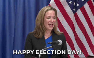 Secretary Of State Michigan GIF by GIPHY News