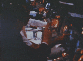 argue mission control GIF by US National Archives
