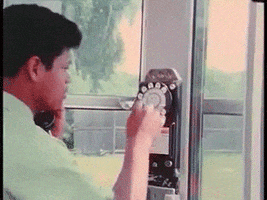 phone call GIF by US National Archives