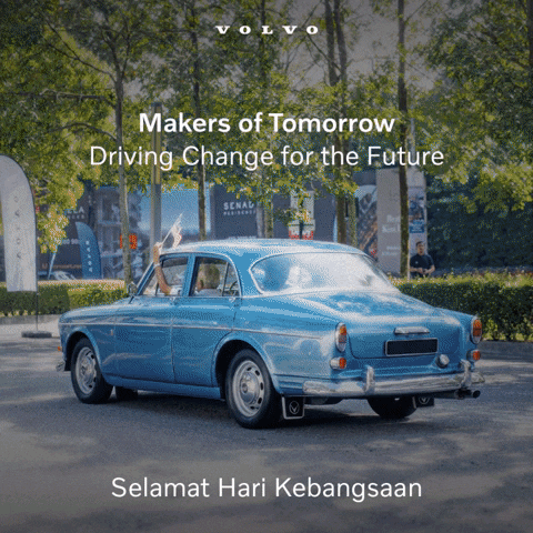 Merdeka2023 GIF by Volvo Car Malaysia