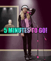 5 Minutes Risingstar GIF by Stick Up Music