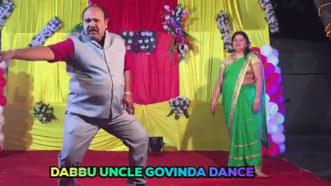 Govinda-dance GIFs - Get the best GIF on GIPHY