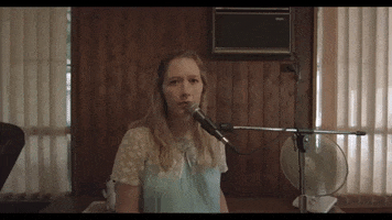 julia jacklin singing GIF by Polyvinyl Records