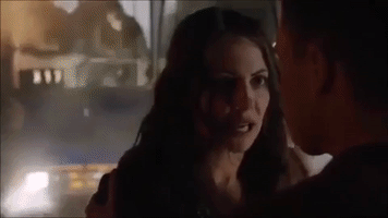 Thea Queen Arrow GIF