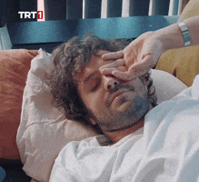 Tired Sleep GIF by TRT