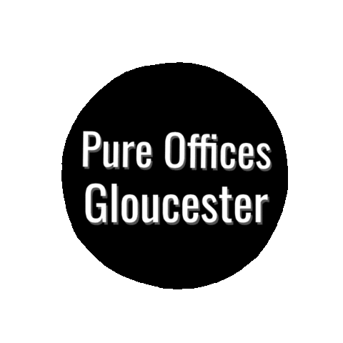 Pure Offices Sticker