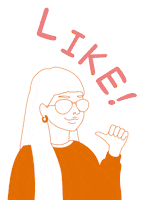 Good Vibes Ok Sticker by Japan Gateway