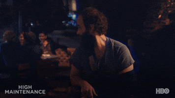 the guy smile GIF by High Maintenance