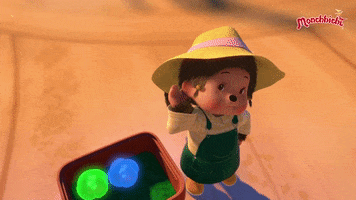 happy acceptance GIF by MONCHHICHI