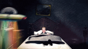 josh homme ufo GIF by Queens of the Stone Age