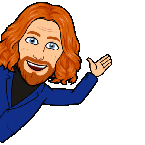 Realtor Ginger Sticker by Sam Leverson | Edina Realty