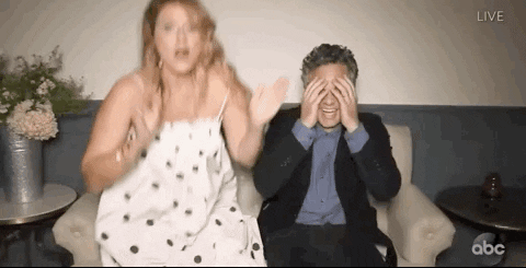 Mark Ruffalo Omg GIF by Emmys - Find & Share on GIPHY