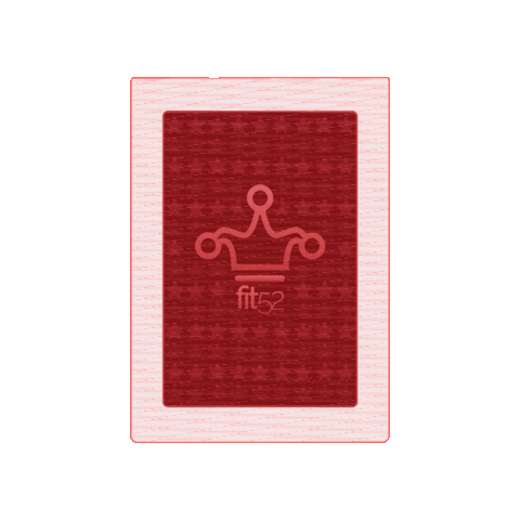 fit52 Sticker