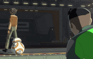 Star Wars Resistance GIF