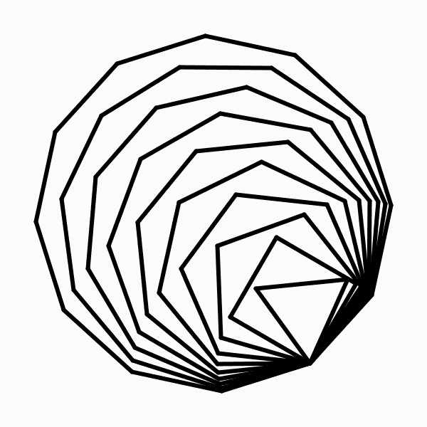 Math Polygon GIF