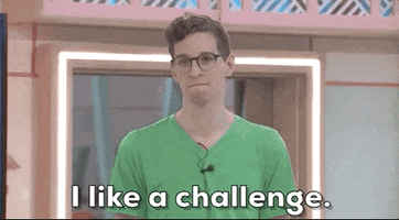 Challenge Test Me GIF by Big Brother