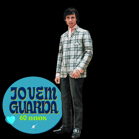 Roberto Carlos Oficial GIF