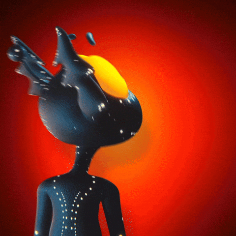 Eyes What GIF by Ebert