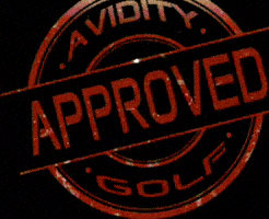 GIF by AvidityGolf