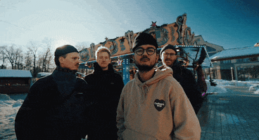 Punk Carnival GIF by Pure Noise Records