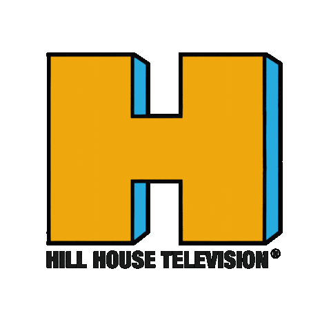 Hill House Bridgwater Sticker by Hill House Christian Centre