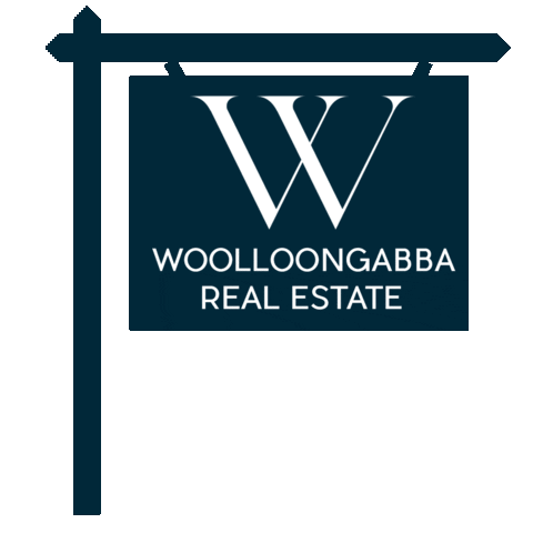 WoolloongabbaRealEstate Sticker