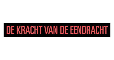 De Eendracht Sticker