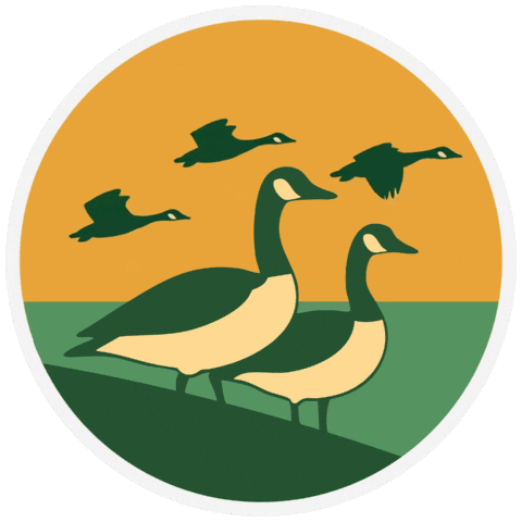 Sticker by SUNY Oswego