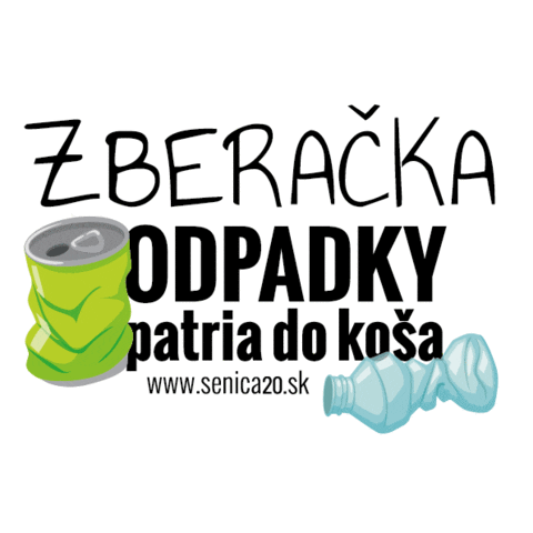 Senica 2.0 Sticker