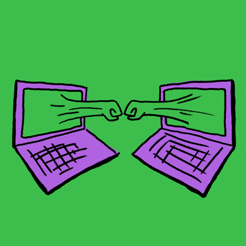 Team Hug GIF by Kochstrasse™