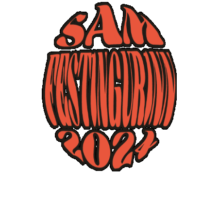 Samfestingurinn24 Sticker by Samfés