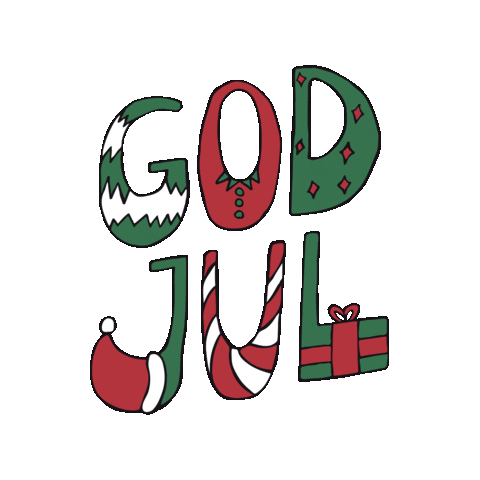 Jul Sticker