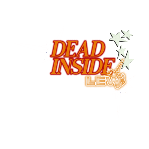 Pop Music Logo Sticker by LEW