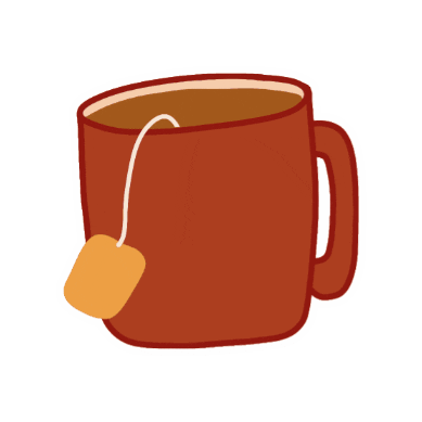 Fall Sticker