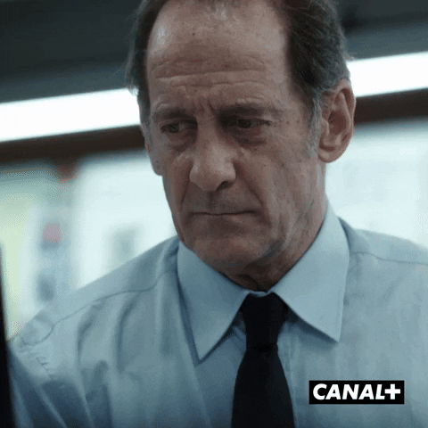 Vincent Lindon Work GIF by CANAL+