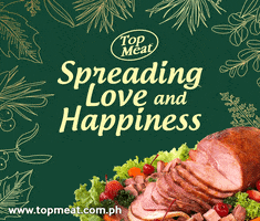 Christmas Love GIF by topmeatproducts
