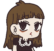 Daily Konnichiwa Sticker