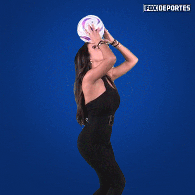 Soccer Ball GIF by FOX Deportes