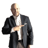 Droite Click Sticker by CarlCousineau