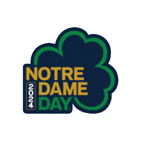 ND Loyal Sticker